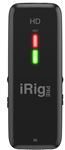 IK Multimedia iRig Pre HD Microphone PreAmp Audio Interface